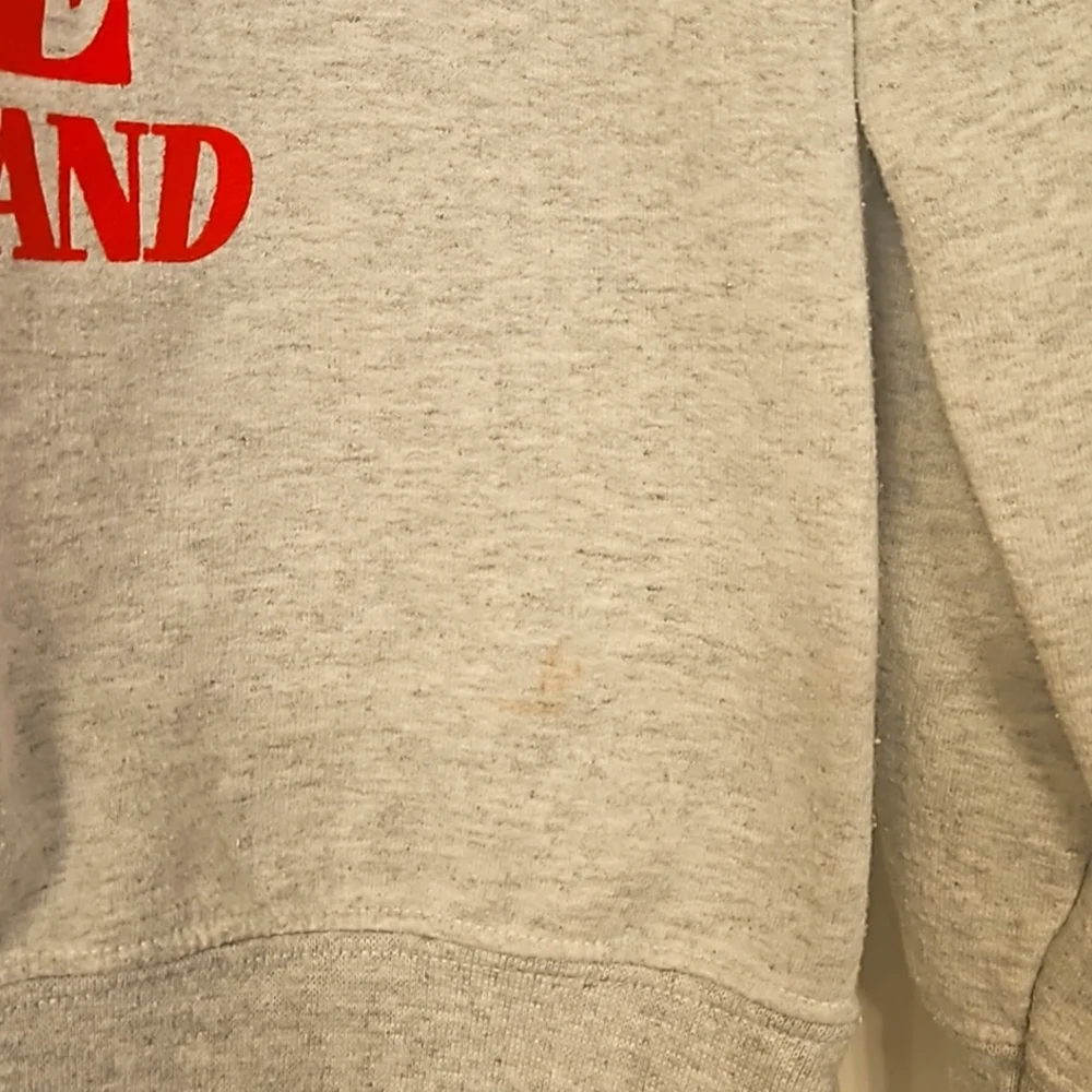 Disney's Alice in Wonderland Sweatshirt Size Small - Picture 5 of 5